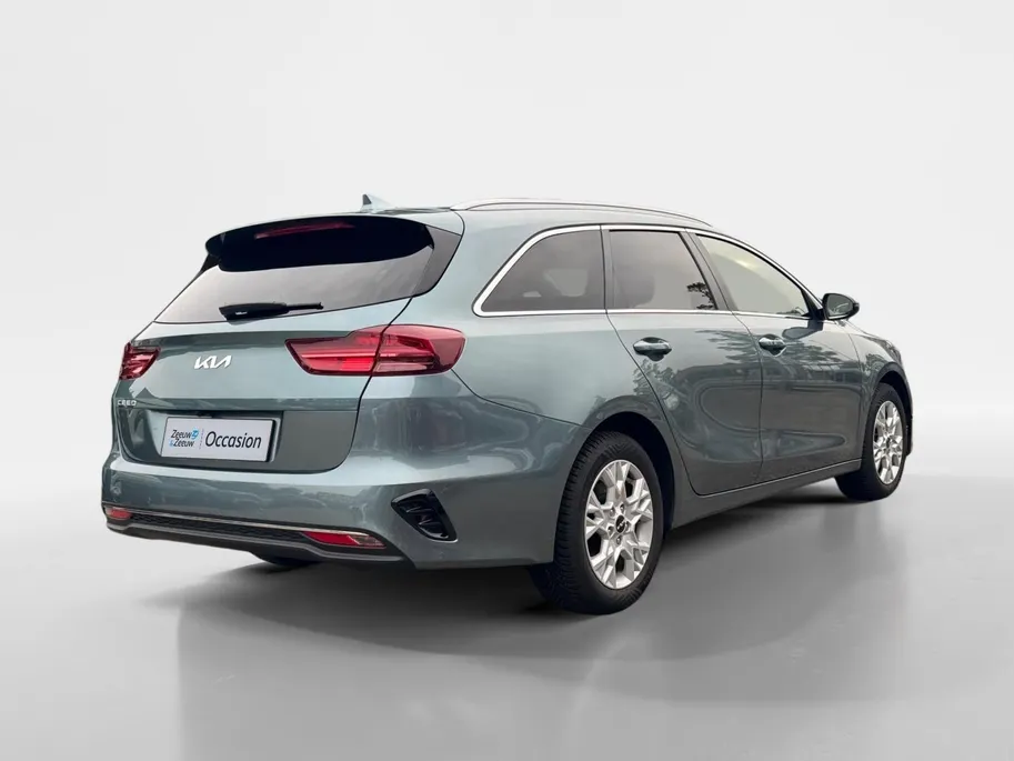Kia Ceed Sportswagon 1.0 T-GDi DynamicPlusLine | Navigatie | Climate control | Cruise control | Parkeercamera  | Stoel + stuurverwarming
