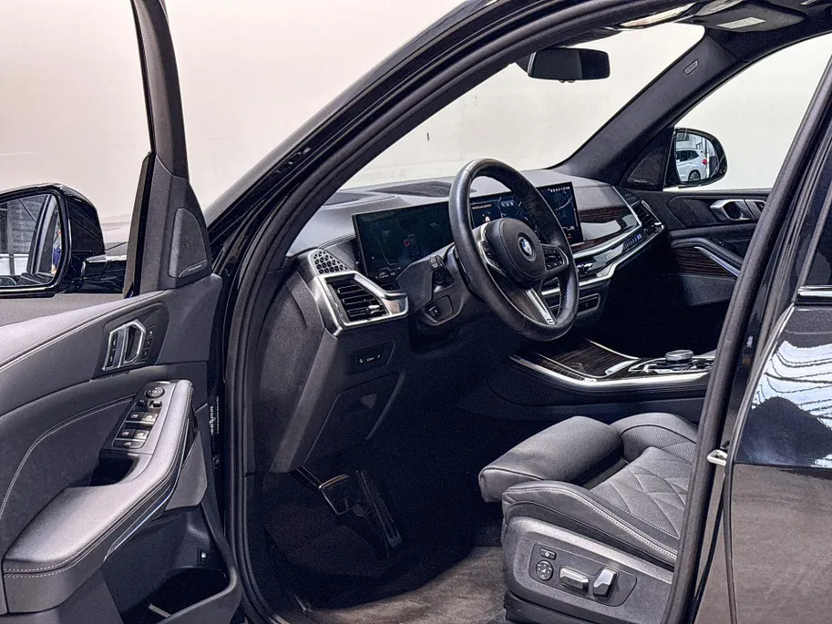 BMW X5 xDrive50e