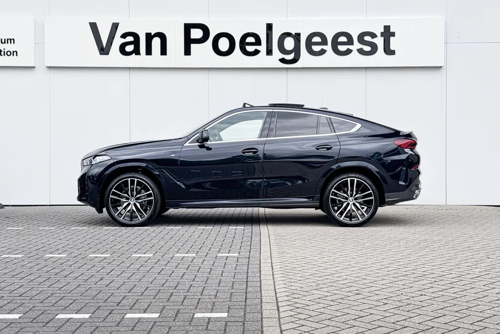 BMW X6 xDrive40i