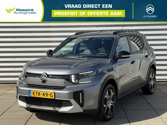 Citroën C3 Aircross
