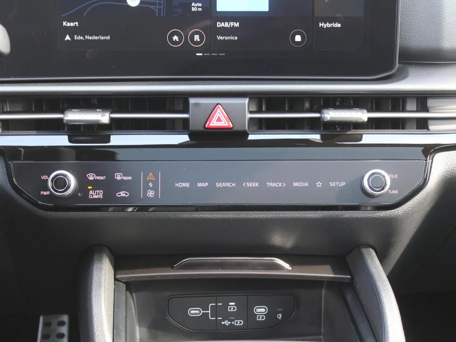 Kia Sportage 1.6 T-GDi Hybrid GT-Line | Automaat | Direct leverbaar | Tot € 3.000 inruilvoordeel bij aanschaf |