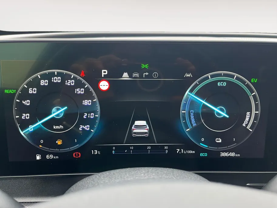 Kia Sportage 1.6 T-GDi Hybrid GT-PlusLine |Elektrische stoelen met geheugen |Panorama-dak| Stuurwiel|Stoel verwarmd| Apple Carplay/Android Auto|