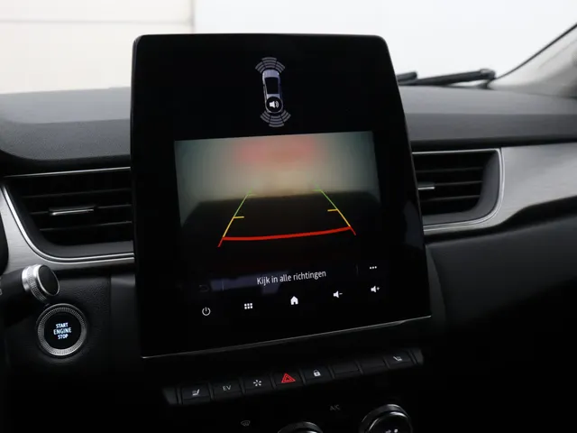Renault Captur 1.6 E-Tech Plug-in Hybrid 160PK Intens | NAVI GROOT | CAMERA | STOELVERWARMING