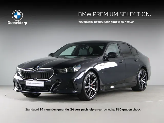 BMW 5 Serie