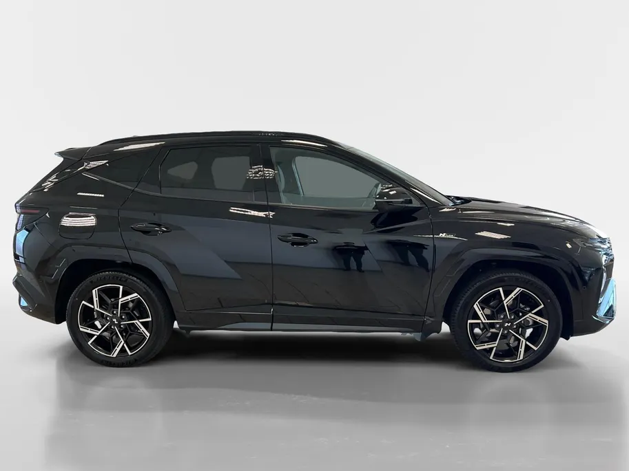Hyundai Tucson 1.6 HYBRID| N-LINE | AUTOMAAT | | Z&Z ACTIE | 7000,- KORTING |