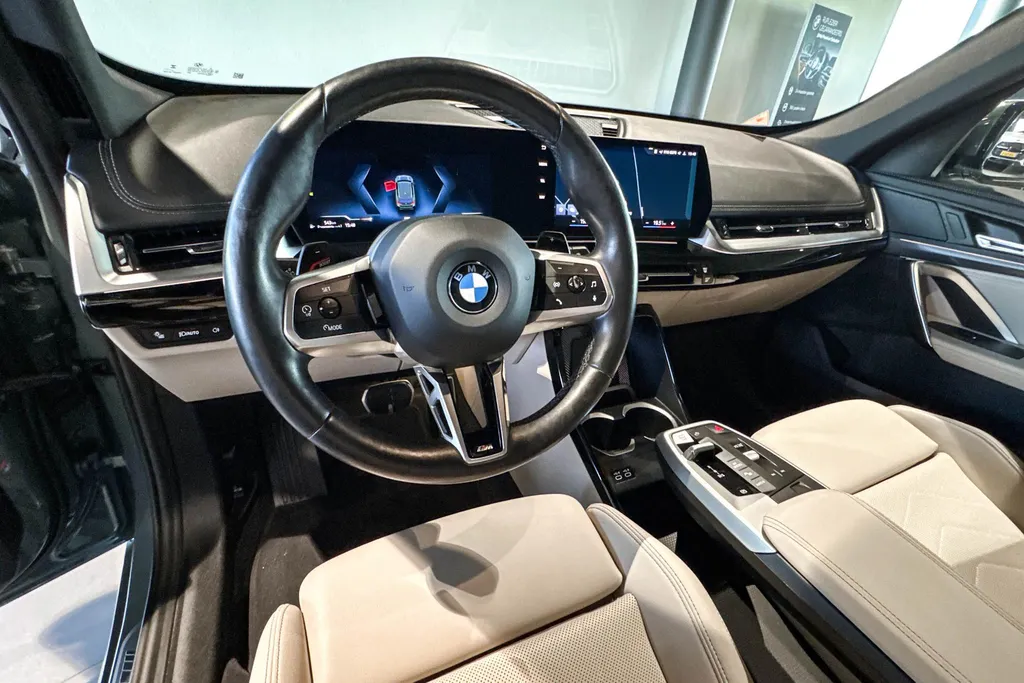 BMW X1 sDrive18i