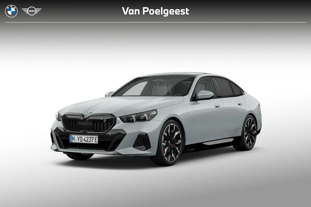 BMW i5 Sedan eDrive40 M Sport Pro Edition 84 kWh