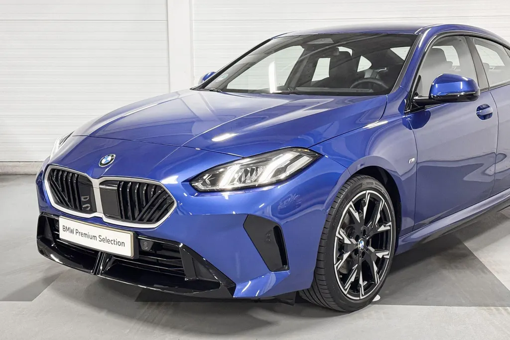 BMW 2 Serie Gran Coupé 220