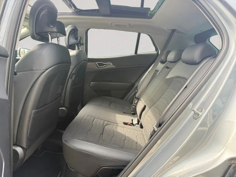 Kia Sportage 1.6 T 230pk Hybride DynamicPlusLine Panodak | Apple/Android | Ad