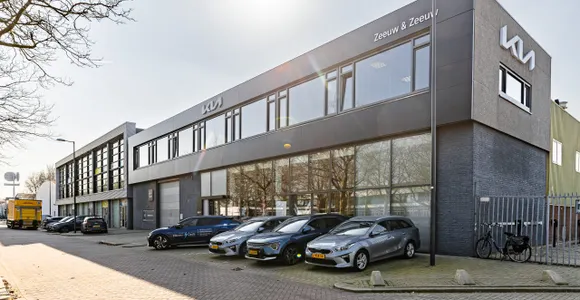Zeeuw & Zeeuw Kia Schiedam