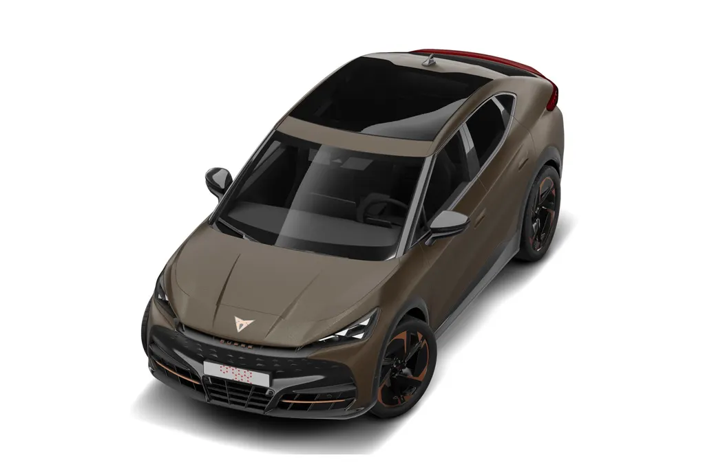 CUPRA Tavascan Adrenaline | Digitaal instrumentenpaneel (Virtual Cockpit) | Draadloze Apple CarPlay™, Android Auto™ | Head-up Display met ‘Augmented Reality’