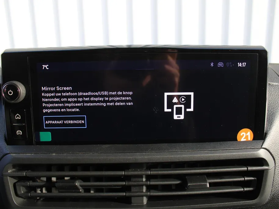 Toyota ProAce Long Worker 2.0 D-4D Challenger | Carplay | PDC | Airco | Cruise | Schuifdeur rechts |