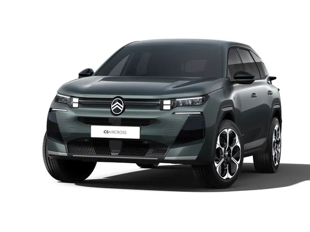 Citroën C5 Aircross