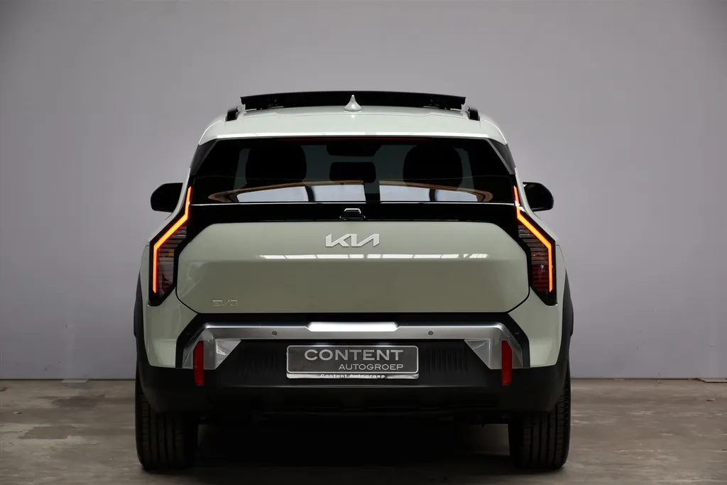 Kia EV3 58,3 kWh 204pk Plus Advanced