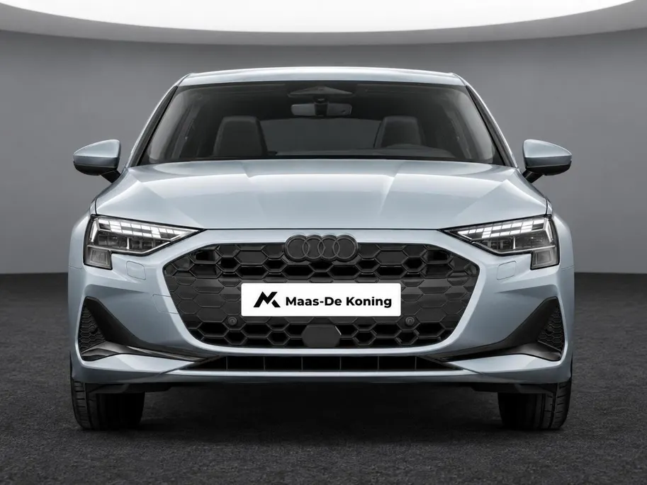 Audi A3 e-hybrid Advanced edition 204 PK · MMI experience plus · Optiekpakket zwart plus · Privacy glas