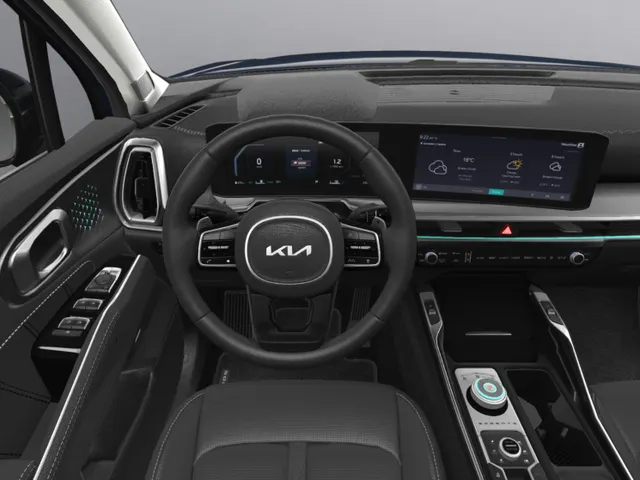 Kia Sorento 1.6 T-GDi Plug-in Hybrid 4WD DynamicPlusLine 7p.