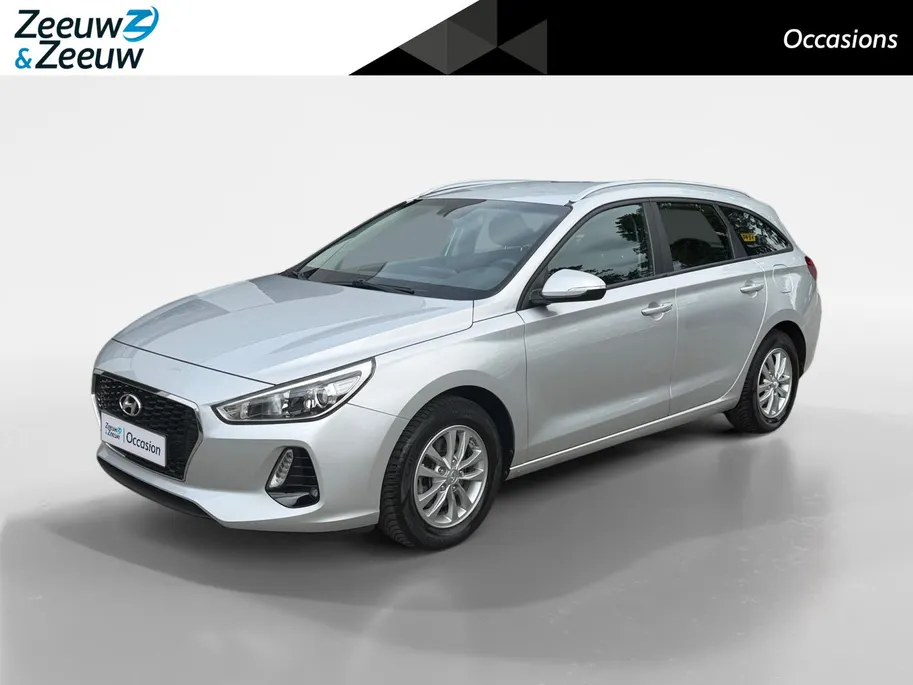 Hyundai i30 Wagon 1.0 T-GDI Comfort | Apple Carplay | Android Auto | Navigatie | Cruise Control | Climate Control | Trekhaak
