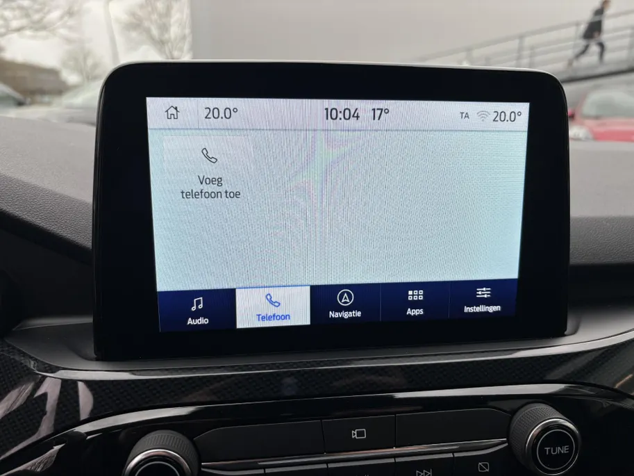 Ford Kuga 2.5 PHEV ST-Line