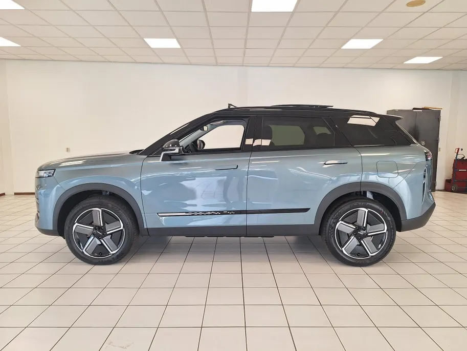 Jaecoo 7 1.5 Exclusive -7 jaar garantie - 1200KM bereik
