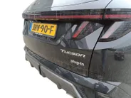 Hyundai Tucson 1.6 T-GDI PHEV N Line | All weather banden | Rondom camera | electrische stoelverstelling | |