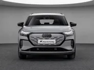 Audi Q4 Q4 S edition 204 PK · Trekhaak elek. wegklapbaar ·  Lendensteunen · Opberg- en bagageruimtepakket