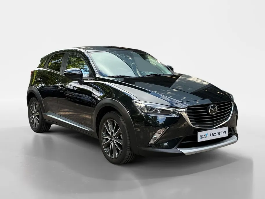 Mazda CX-3 2.0 SkyActiv-G 120 TS Head up Display | Bose | Navi | Stoelverwarming