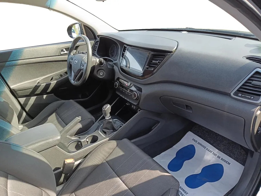 Hyundai Tucson 1.6 T-GDi i-Motion | Climate control | Cruise control | Achteruitrij camera