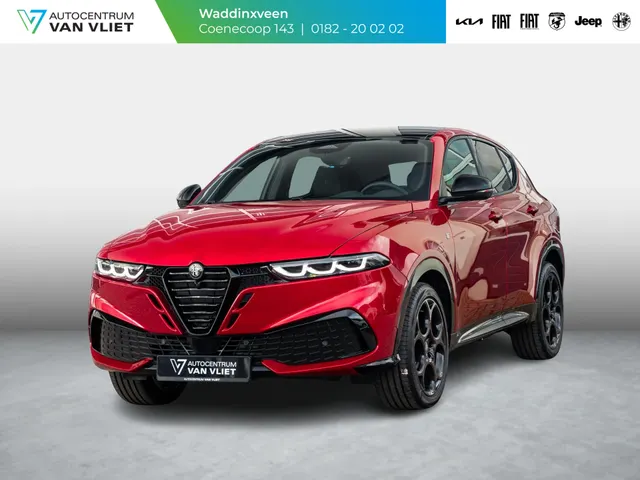 Alfa Romeo Tonale