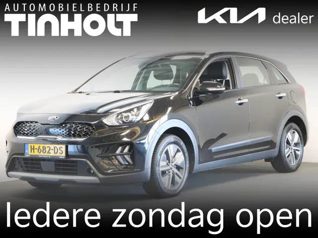 Kia Niro 1.6 GDi Hybrid DynamicLine