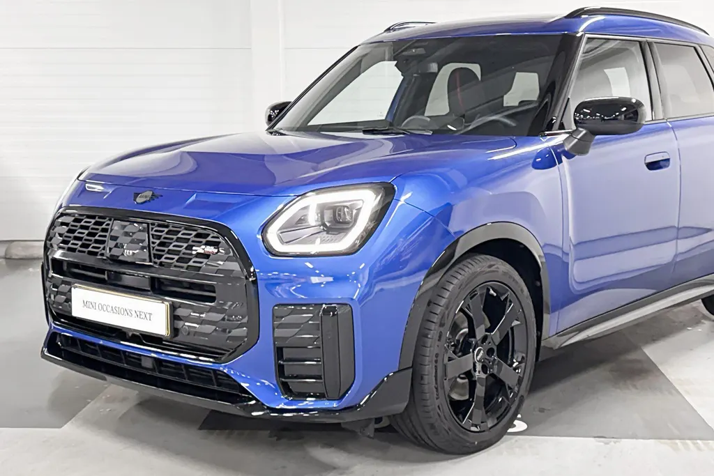 MINI Countryman C John Cooper Works M