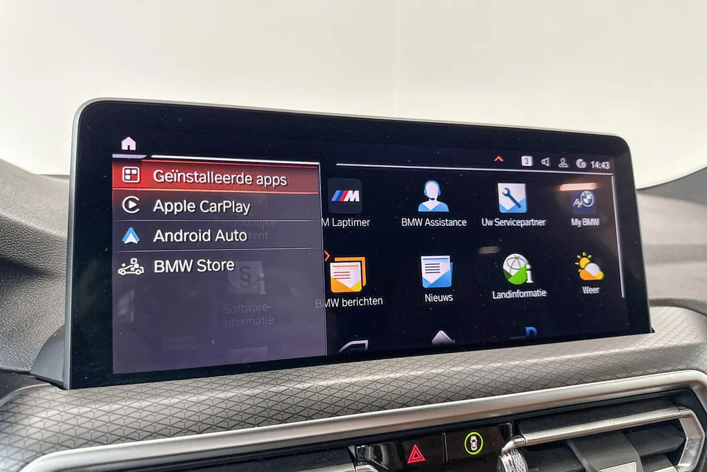BMW X4 xDrive30i M Sportpakket