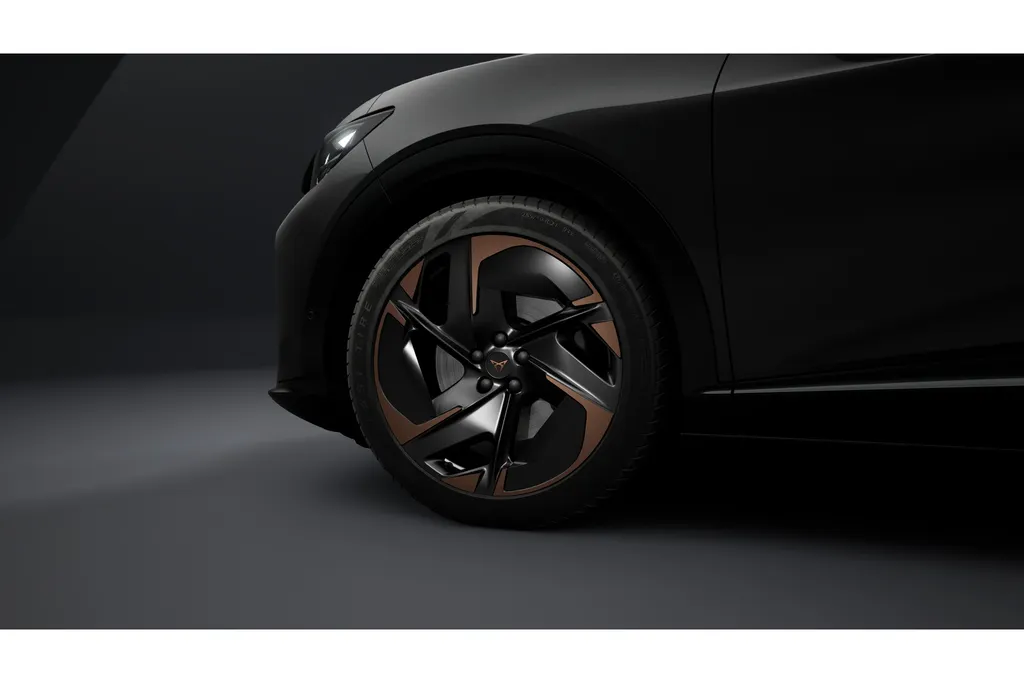 CUPRA Tavascan Adrenaline | Digitaal instrumentenpaneel (Virtual Cockpit) | Draadloze Apple CarPlay™, Android Auto™ | Head-up Display met ‘Augmented Reality’