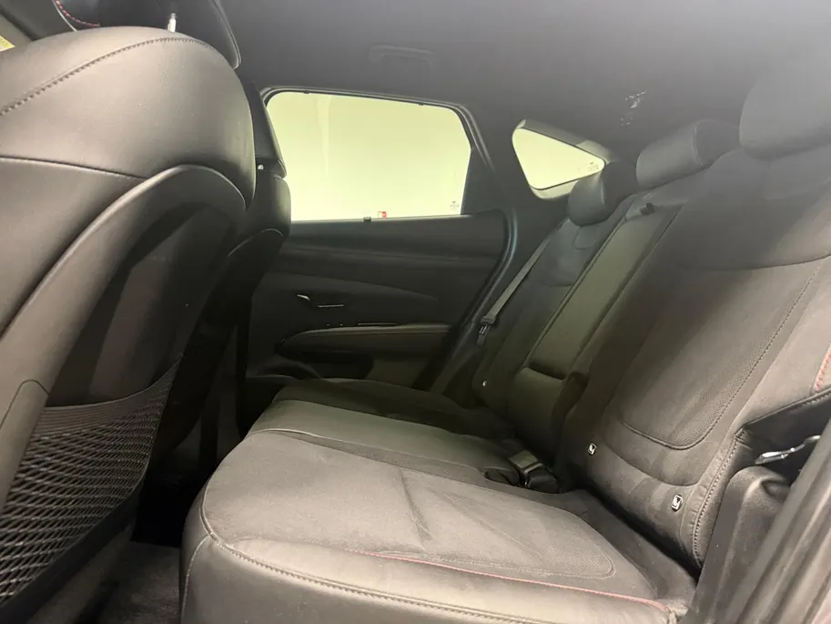 Hyundai Tucson 1.6 HYBRID | N-LINE | TREKHAAK | NL-AUTO | DEALERONDERHOUDEN |