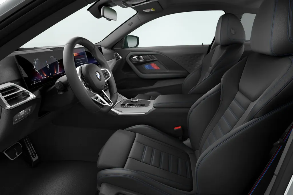 BMW 2 Serie Coupé 220i