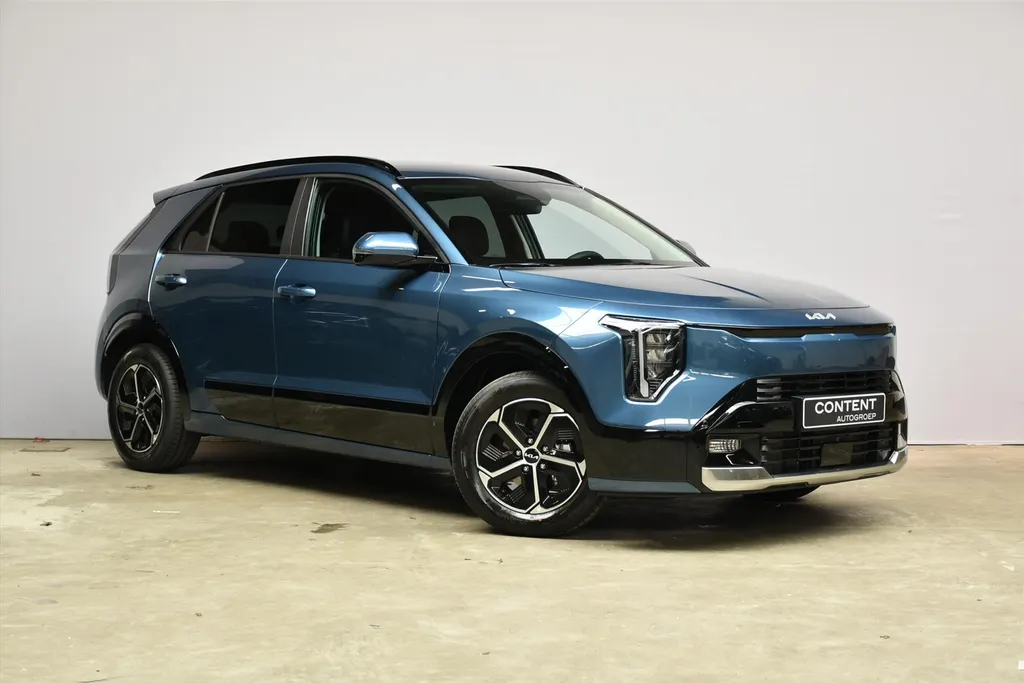 Kia e-Niro 1.6 GDi Hybrid 138pk DCT6 DynamicPlusLine