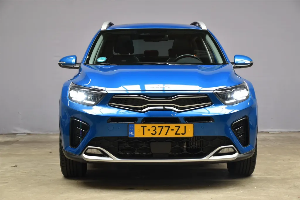 Kia Stonic 1.0 T-GDi 120pk DCT7 GT-PlusLine
