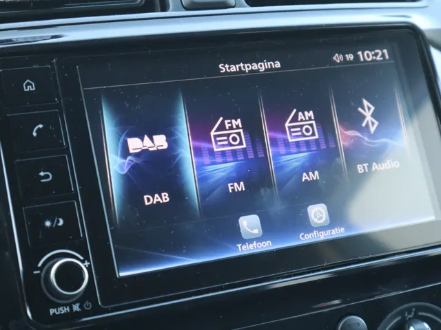 Mitsubishi Space Star 1.2 Connect+ Apple/AndroidAuto
