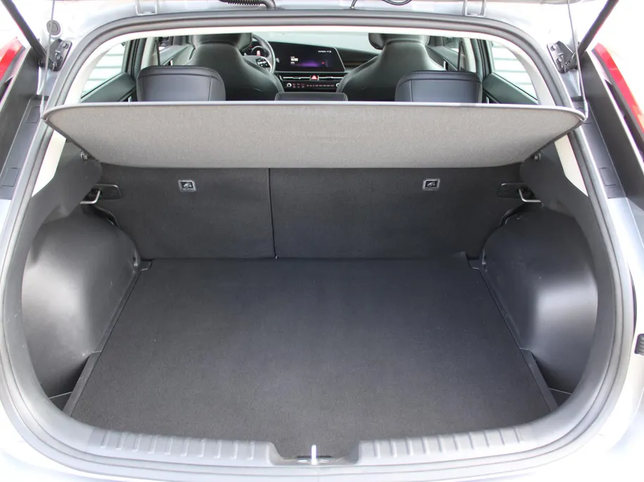 Kia Niro 1.6 GDi Hybrid DynamicLine | Camera | Cruise adapt. | Clima | 16' LM | Navi | Keyless |