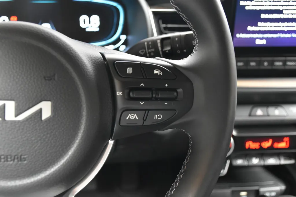 Kia Stonic 1.0 T-GDi MHEV 100pk DynamicLine