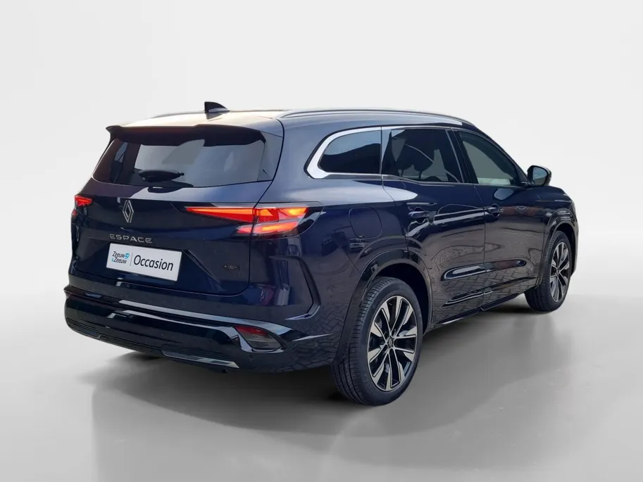 Renault Espace E-Tech full hybrid 200 techno 7p. Nu op voorraad bij Zeeuw & Zeeuw Naaldwijk  // 4.500 Euro voorraad voordeel // Incl. 5 jaar garantie