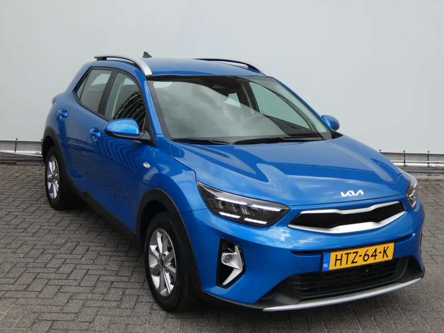 Kia Stonic 1.0 T-GDi MHEV 100pk DynamicLine