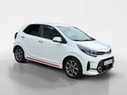 Kia Picanto 1.0 DPi GT-Line DEALER ONDERHOUDEN | RESTERENDE FABRIEKSGARANTIE TM 2032 | CLIMATE CONTROL | NAVIGATIE
