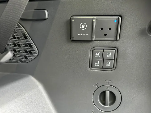 Kia EV9 99,8kWh 204pk RWD Air I Nieuw te bestellen I