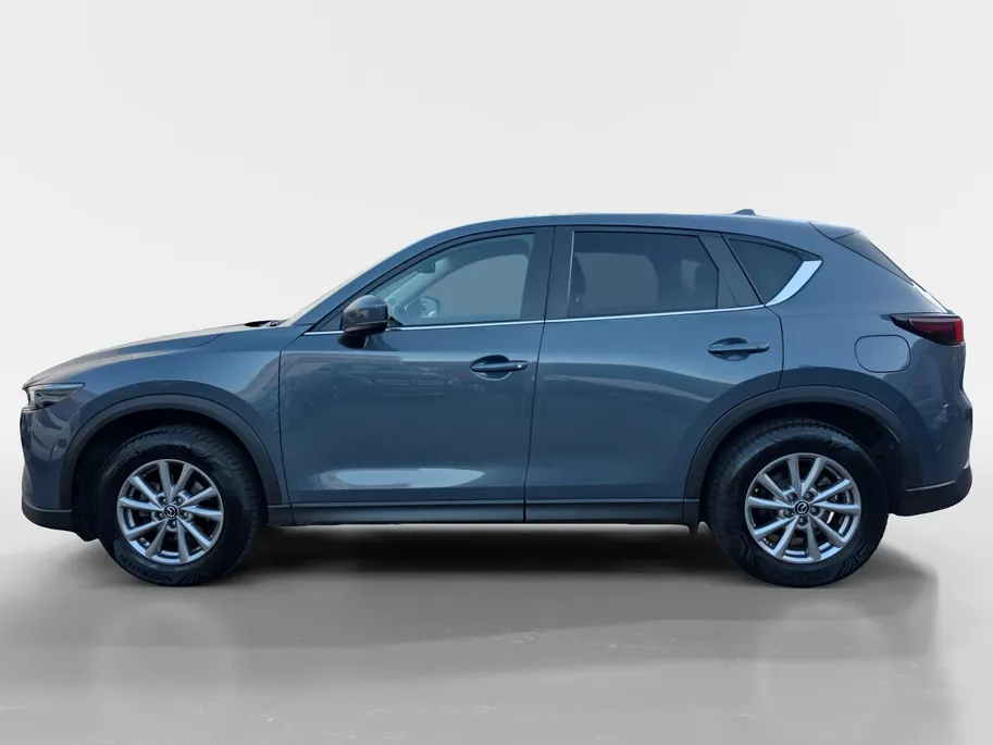 Mazda CX-5 2.0 SkyActiv-G 165 Comfort Automaat! | Dealer onderhouden! | Wegklapbare trekhaak | Stoel-Stuurverwarming | Achteruitrijcamera | Climate control | 12 maanden garantie