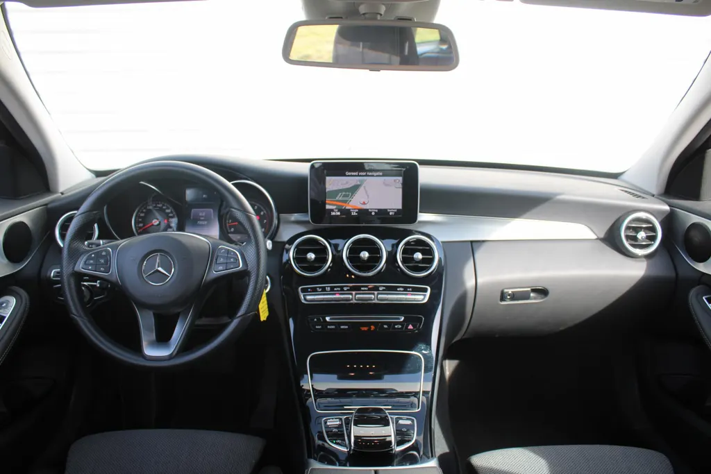Mercedes-Benz C-Klasse Estate 180 Ambition | 17' LM | Airco | Navi | PDC | Cruise | Zeer mooie auto |