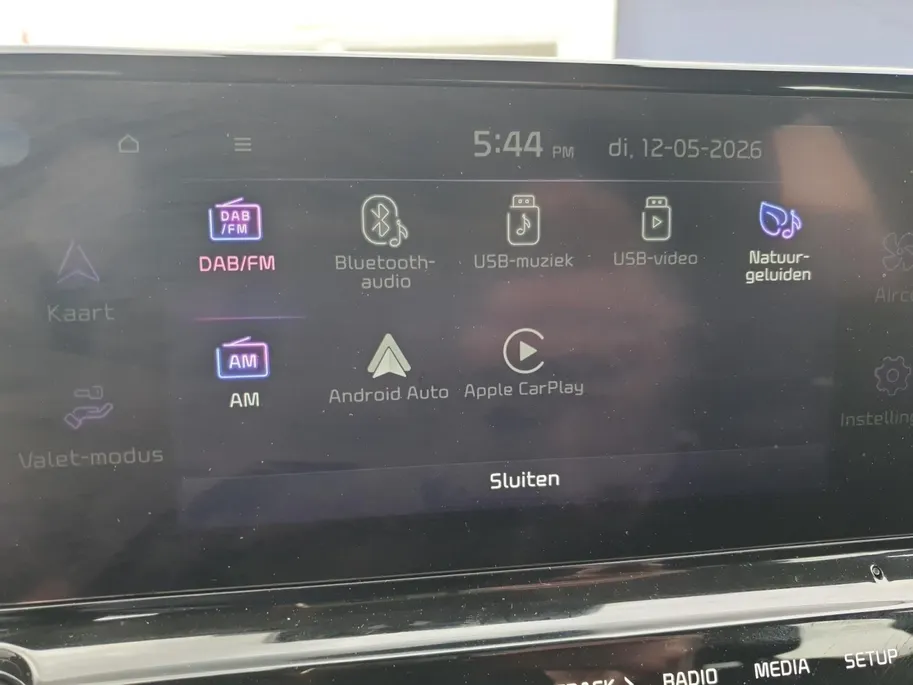 Kia Ceed Sportswagon 1.0T ComfortLine | Navigatie | Camera | Climate control | Cruise control | Apple Carplay / Android Auto |