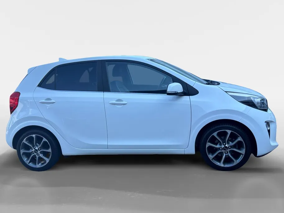Kia Picanto 1.0 CVVT DynamicPlusLine | 1e Eigenaar | Achteruitrijcamera | Lederen bekleding | Cruise Control | Airco | 16'inch velgen | Apple Carplay/Android Auto | 12 maanden garantie! |