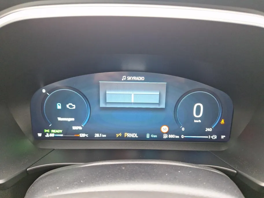 Ford Kuga 2.5 PHEV Titanium | Winterpack | Driver Assistancepack | El. Trekhaak | 360Camera | Adaptive Cruisecontrol | Dodehoekdetectie | Climate Control | Le dverlichting | Apple Carplay&Android Auto |