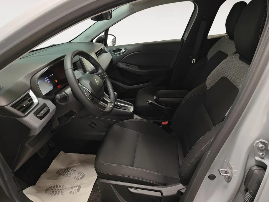Renault Clio 1.6 E-Tech Full Hybrid 145 evolution AUTOMAAT NAVI AIRCO CAMERA PARKEERSENSOREN APPLE CARPLAY ANDROID AUTO 5 DEURS DEALER ONDERHOUDEN ZEER MOOIE AUTO