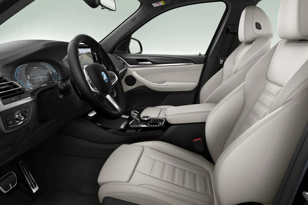 BMW X3 xDrive30e Business Edition Plus M Sportpakket